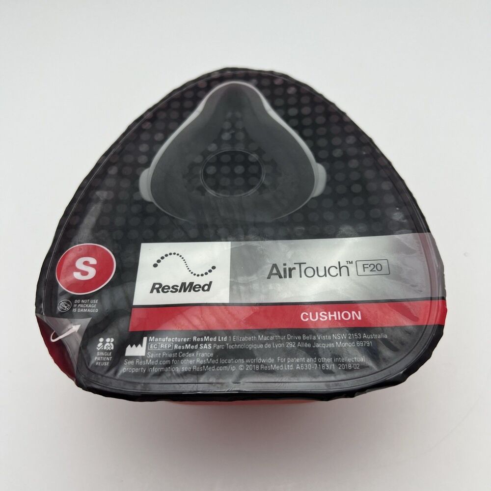 New Airtouch F20 Replacement Cushion Small #63028